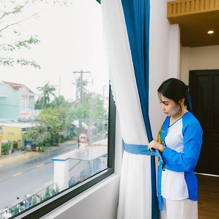 Hoi An Nguyen Homestay Bagian luar foto