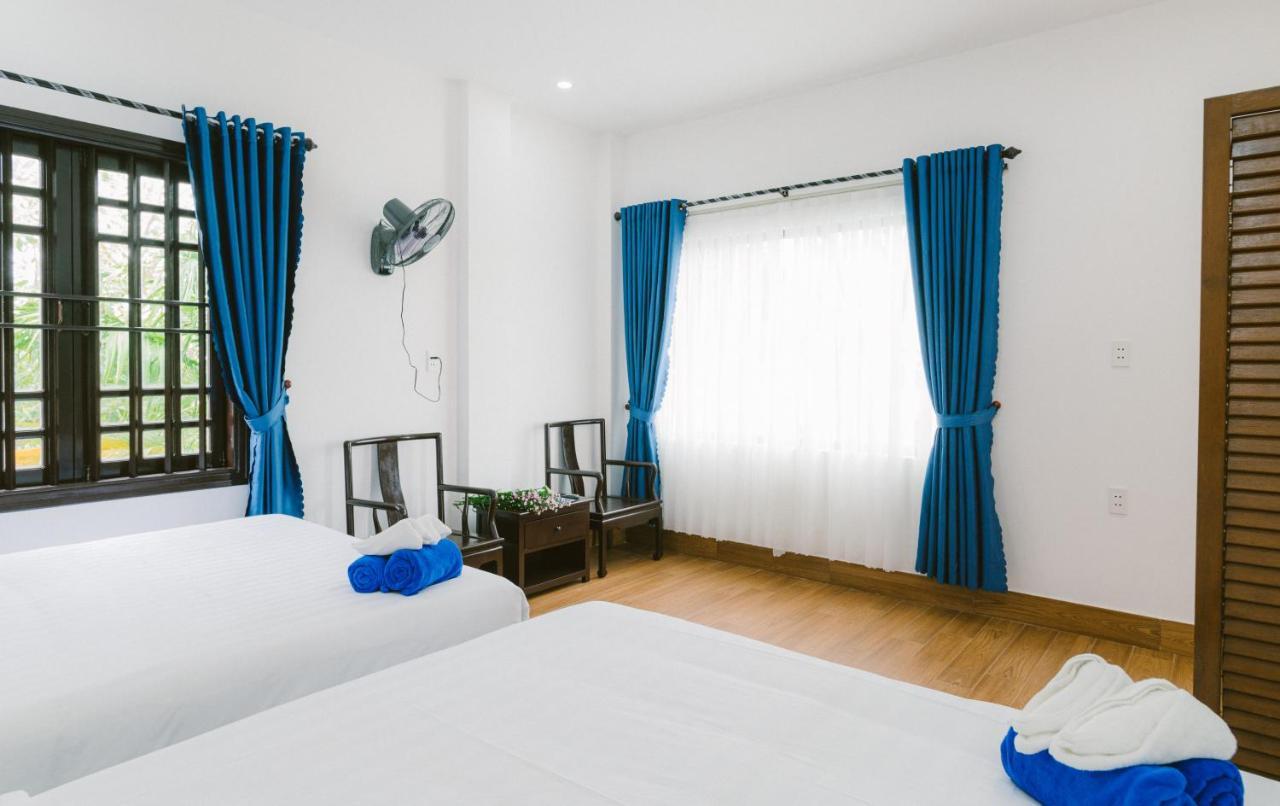 Hoi An Nguyen Homestay Bagian luar foto