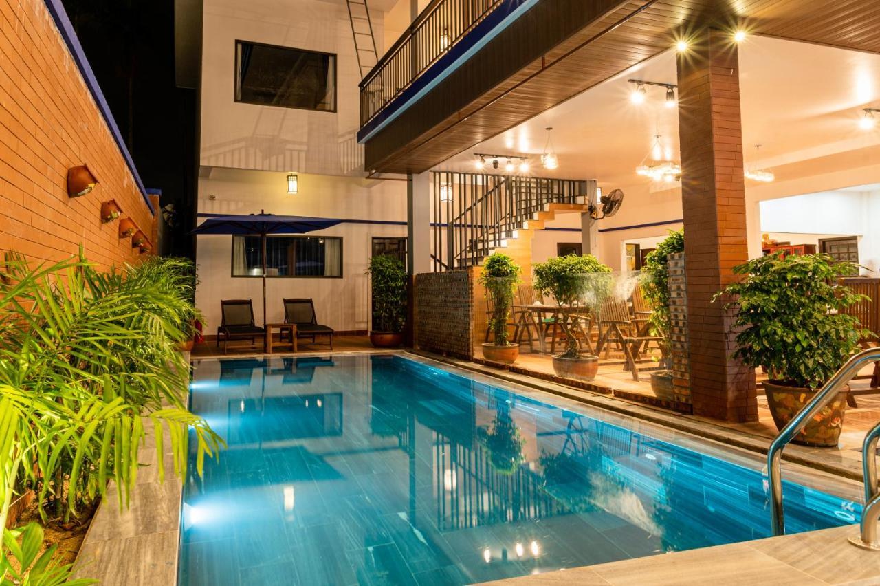 Hoi An Nguyen Homestay Bagian luar foto