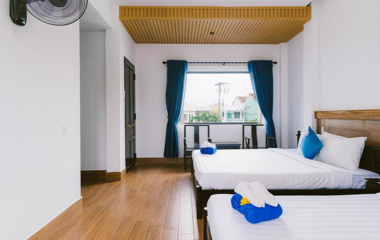 Hoi An Nguyen Homestay Bagian luar foto