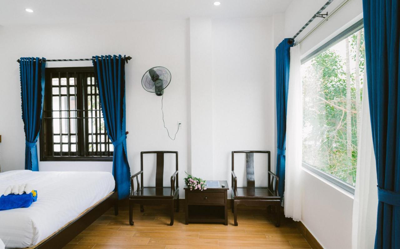 Hoi An Nguyen Homestay Bagian luar foto