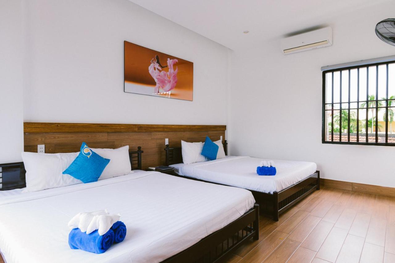 Hoi An Nguyen Homestay Bagian luar foto