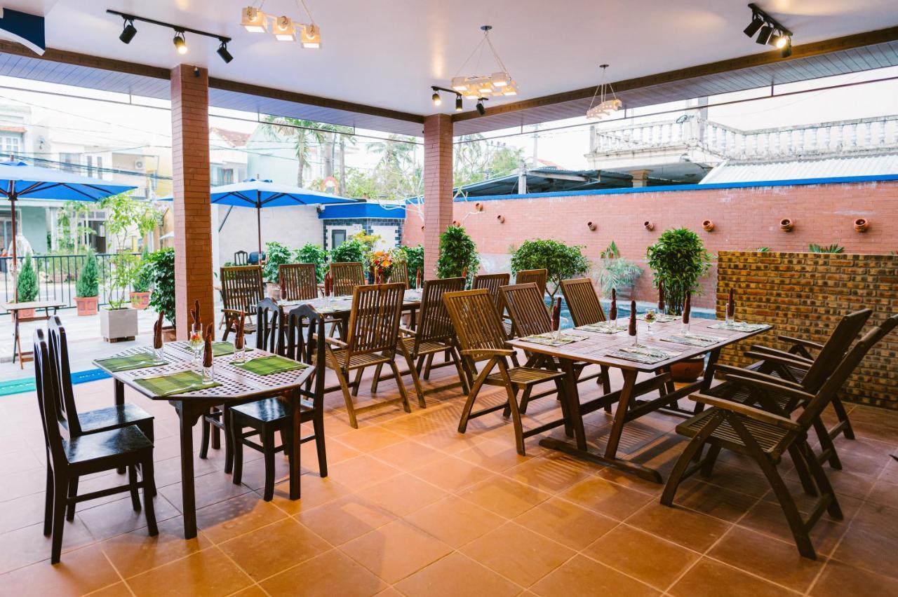 Hoi An Nguyen Homestay Bagian luar foto