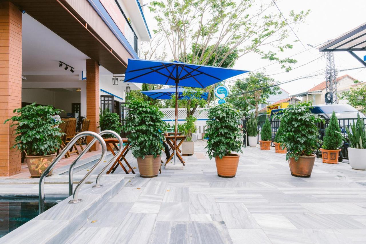 Hoi An Nguyen Homestay Bagian luar foto