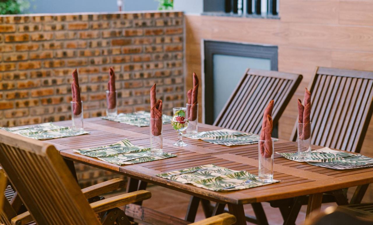 Hoi An Nguyen Homestay Bagian luar foto