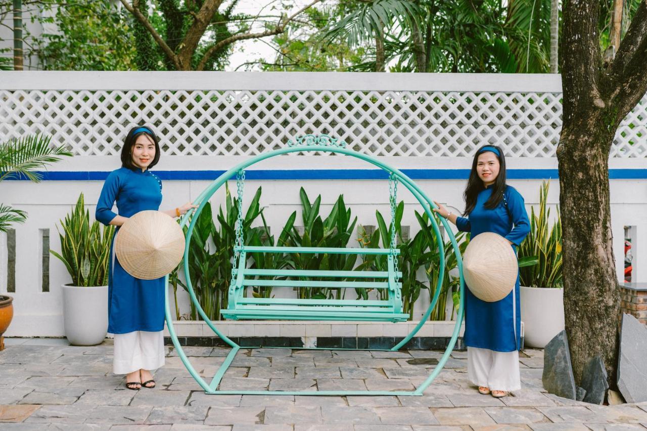 Hoi An Nguyen Homestay Bagian luar foto