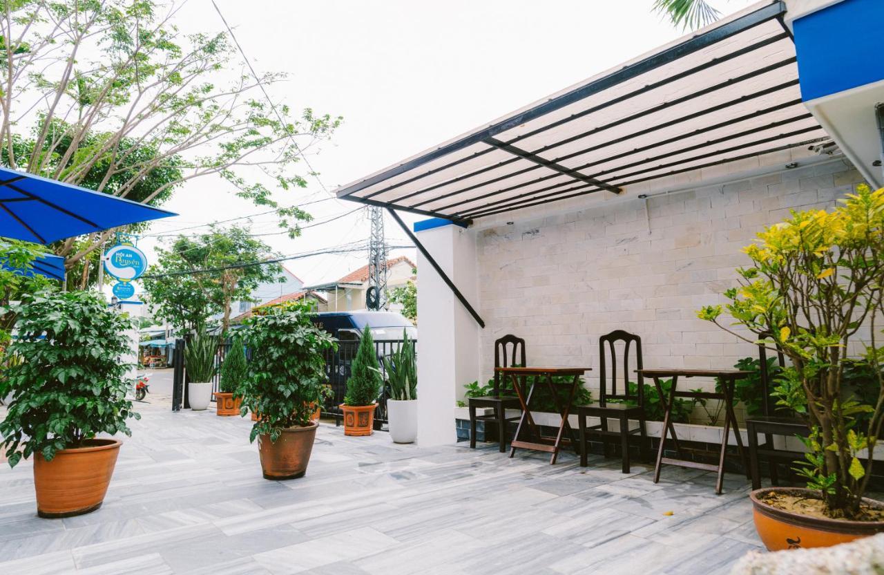 Hoi An Nguyen Homestay Bagian luar foto