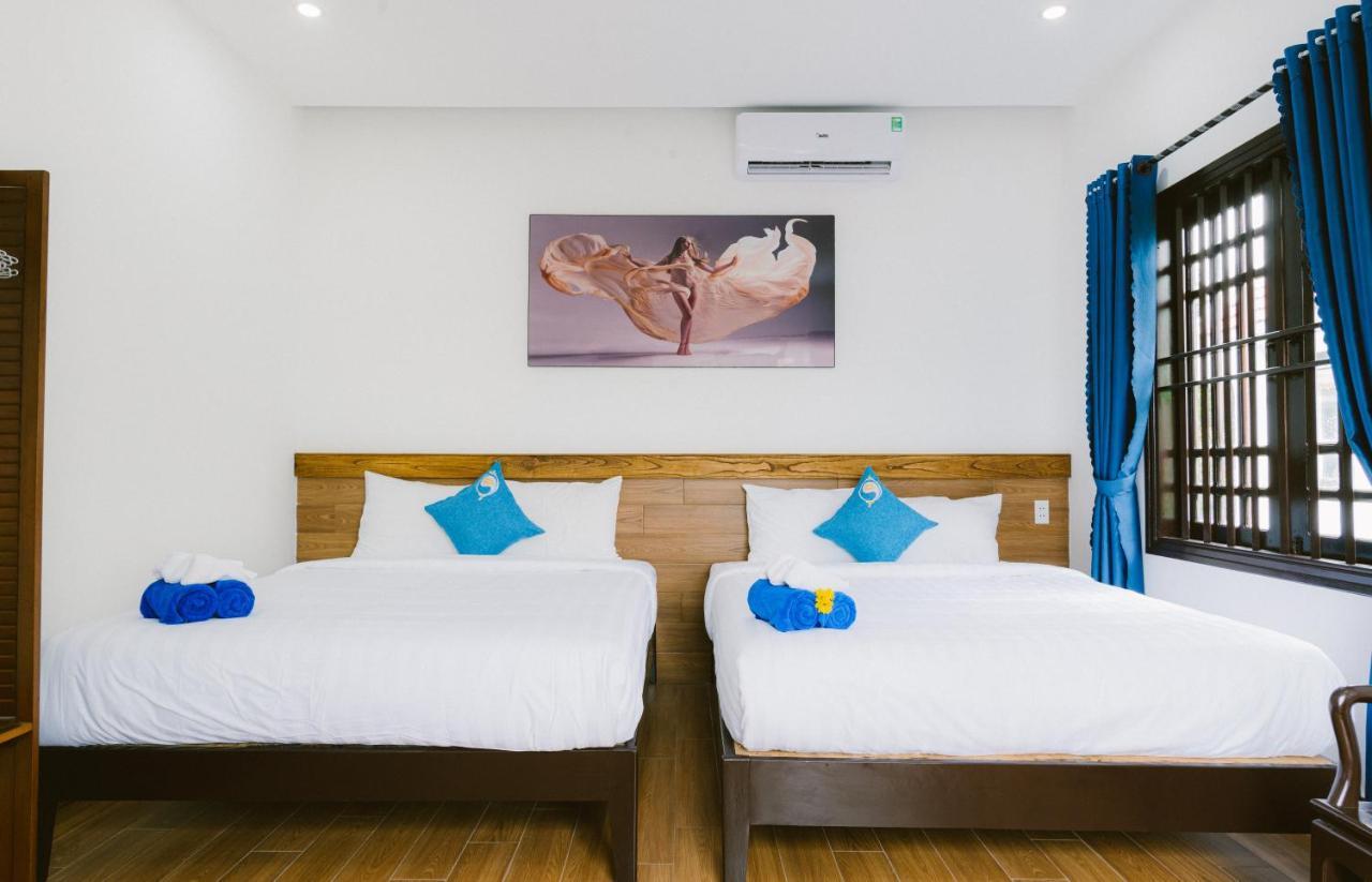 Hoi An Nguyen Homestay Bagian luar foto