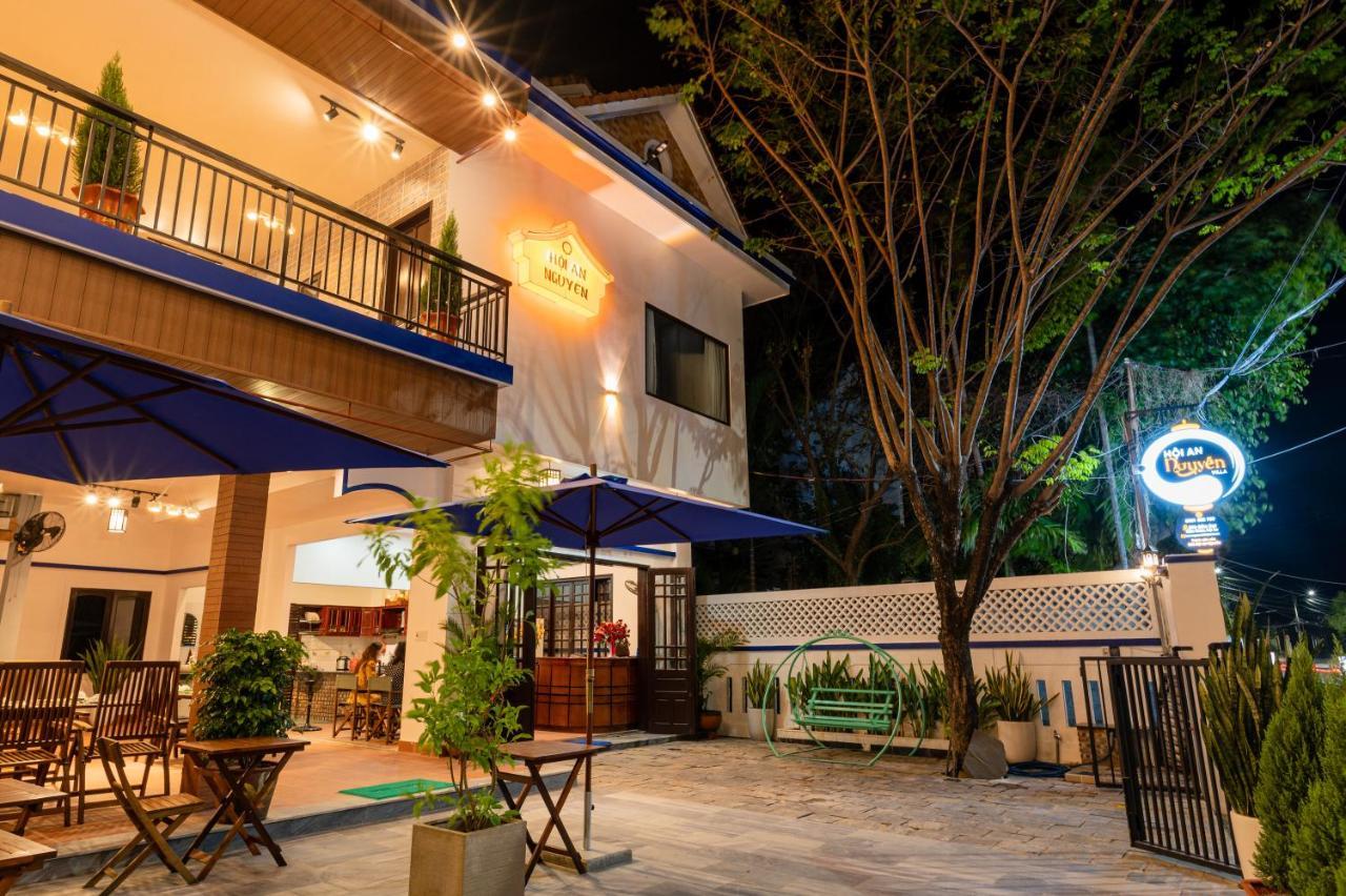 Hoi An Nguyen Homestay Bagian luar foto