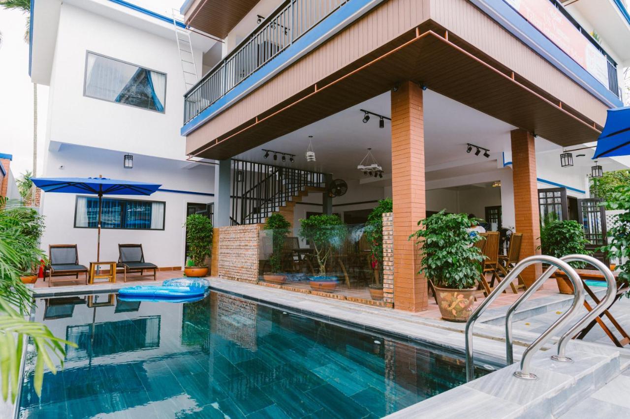 Hoi An Nguyen Homestay Bagian luar foto