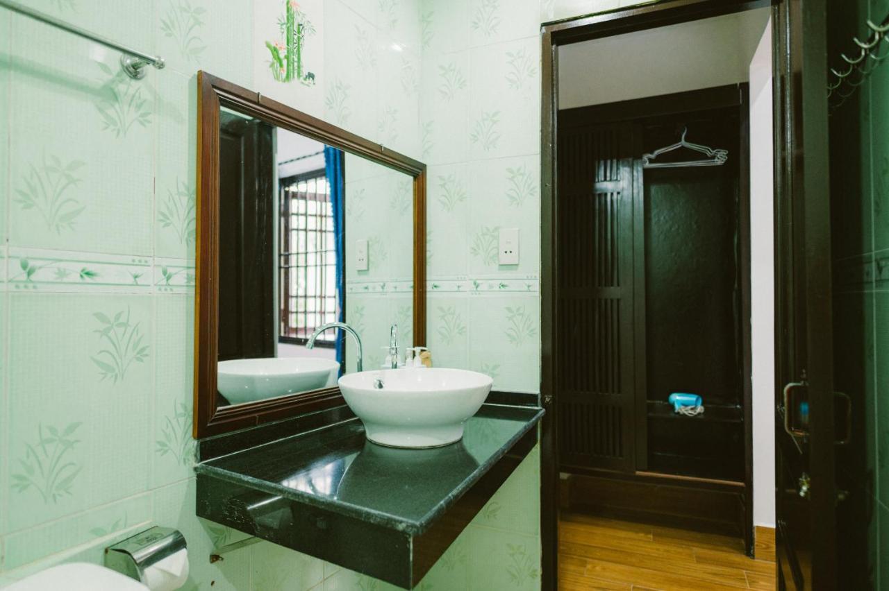 Hoi An Nguyen Homestay Bagian luar foto