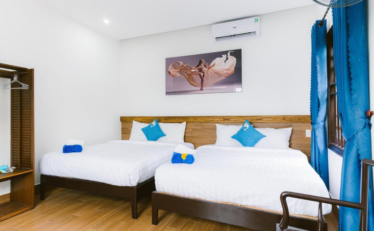 Hoi An Nguyen Homestay Bagian luar foto