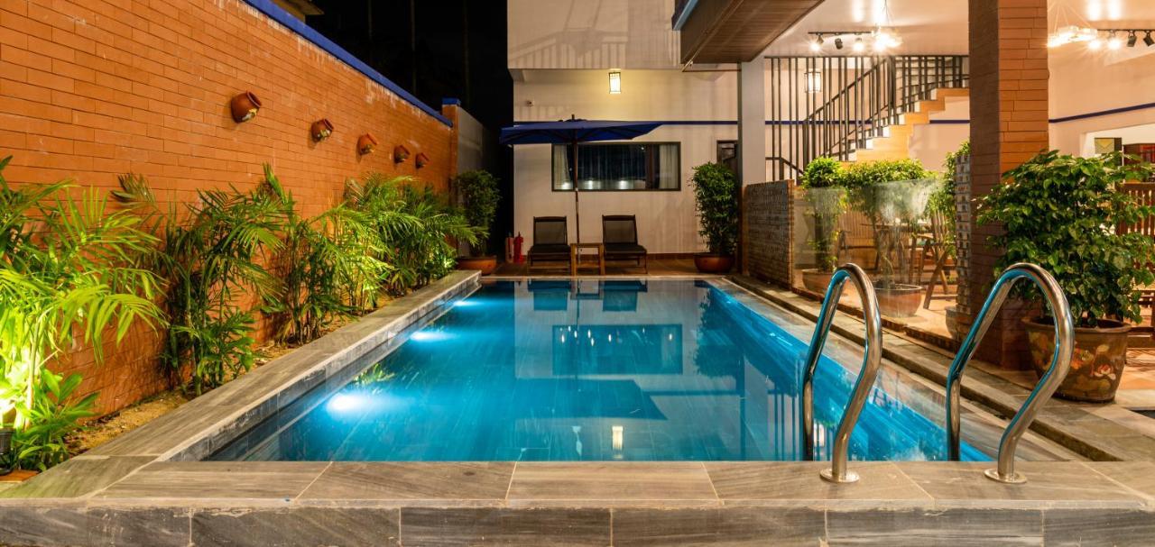Hoi An Nguyen Homestay Bagian luar foto