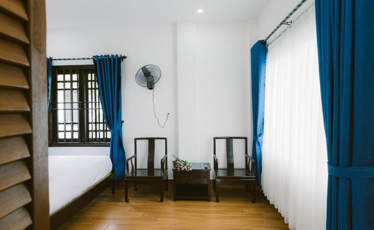 Hoi An Nguyen Homestay Bagian luar foto