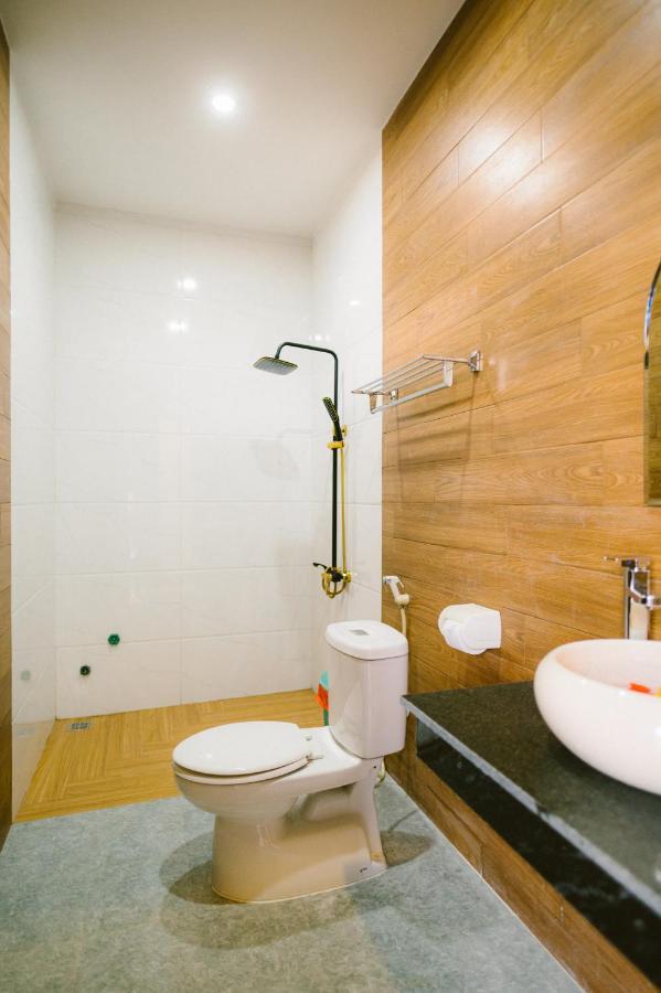 Hoi An Nguyen Homestay Bagian luar foto