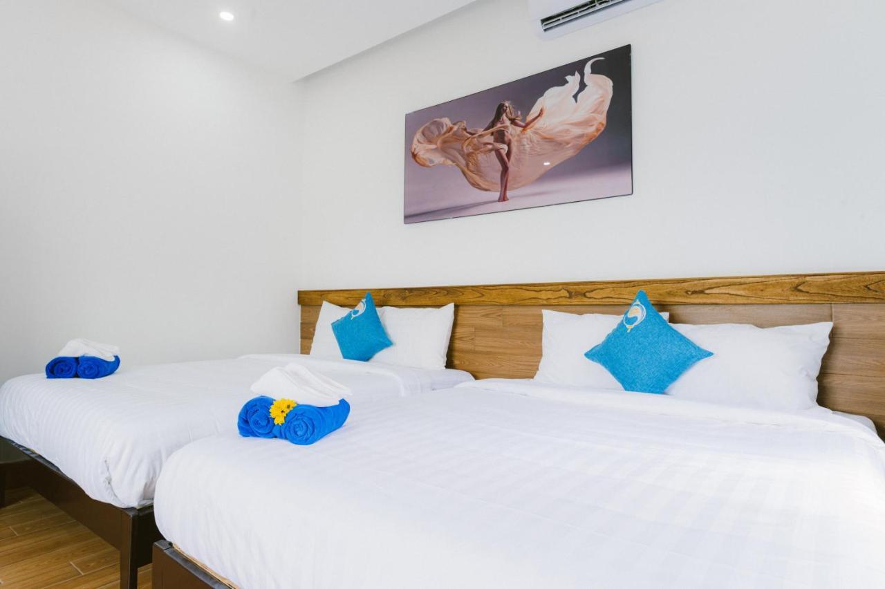 Hoi An Nguyen Homestay Bagian luar foto