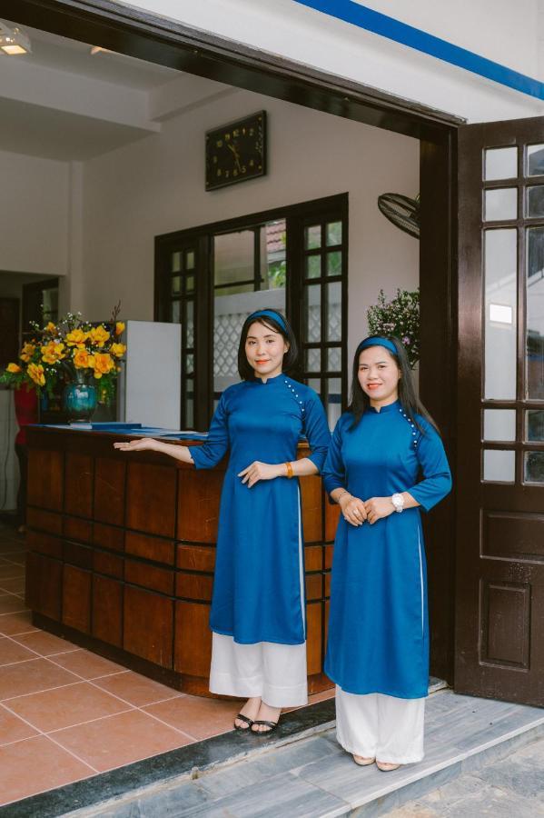 Hoi An Nguyen Homestay Bagian luar foto