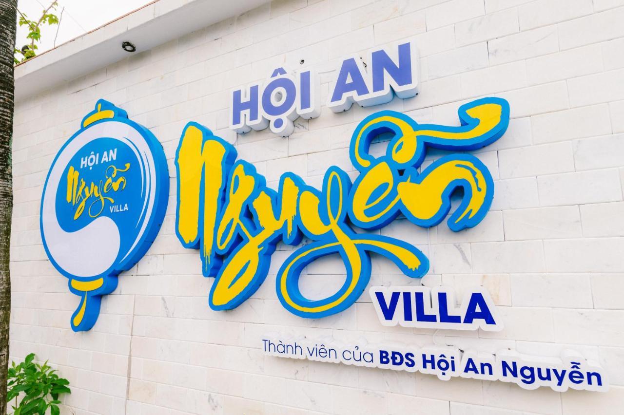 Hoi An Nguyen Homestay Bagian luar foto