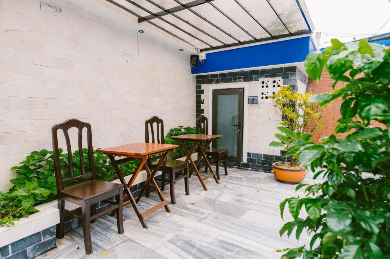 Hoi An Nguyen Homestay Bagian luar foto
