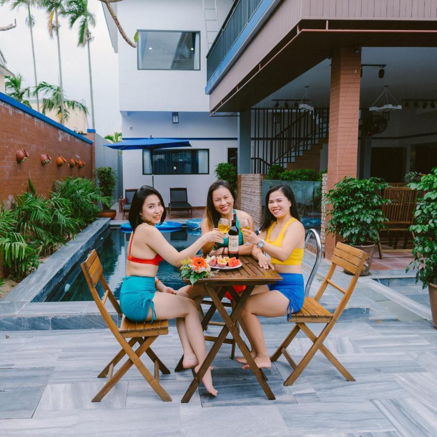 Hoi An Nguyen Homestay Bagian luar foto