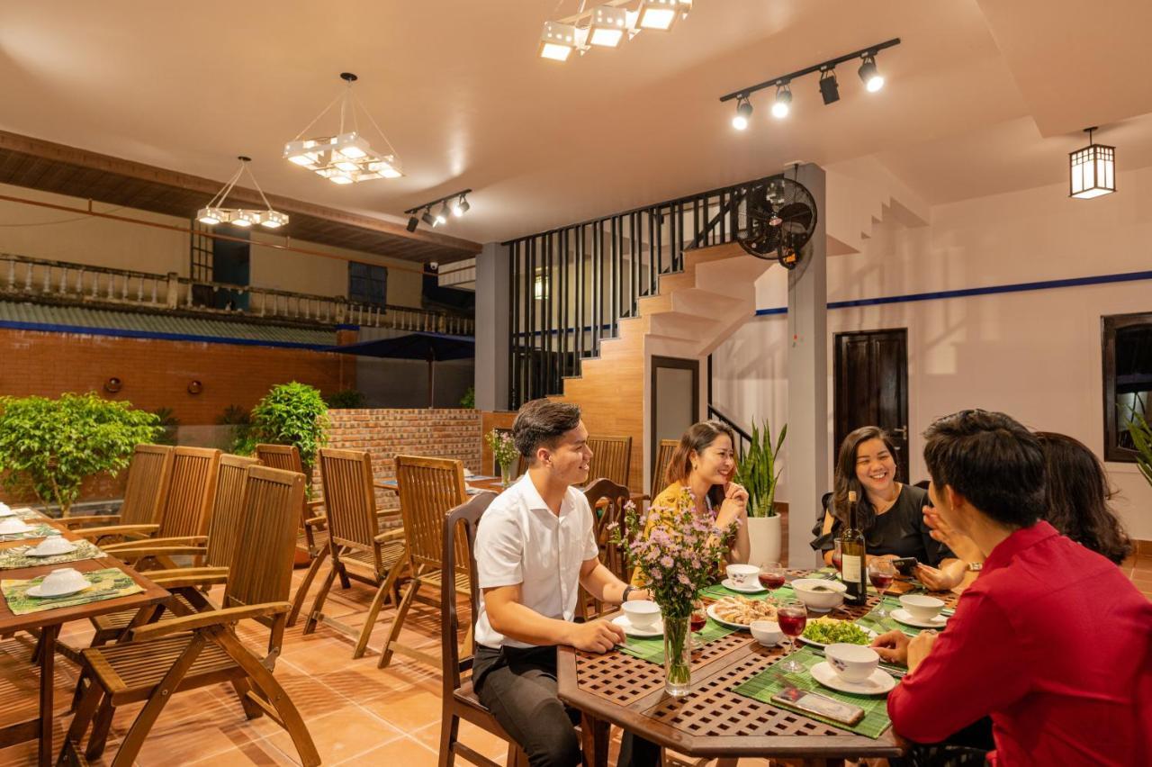 Hoi An Nguyen Homestay Bagian luar foto